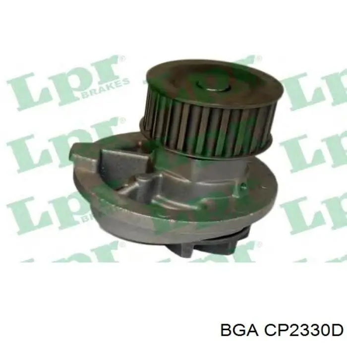 CP2330D BGA bomba de agua