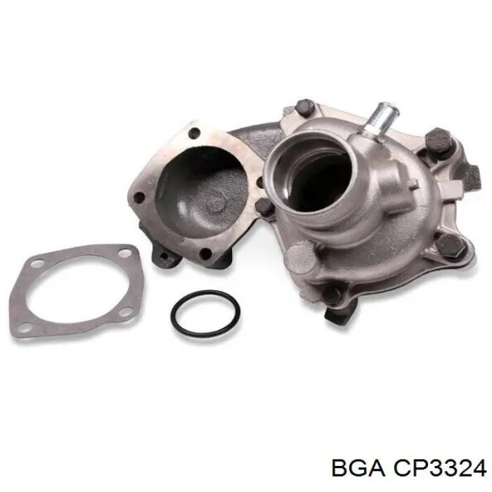  Bomba de agua para Fiat Punto 176L