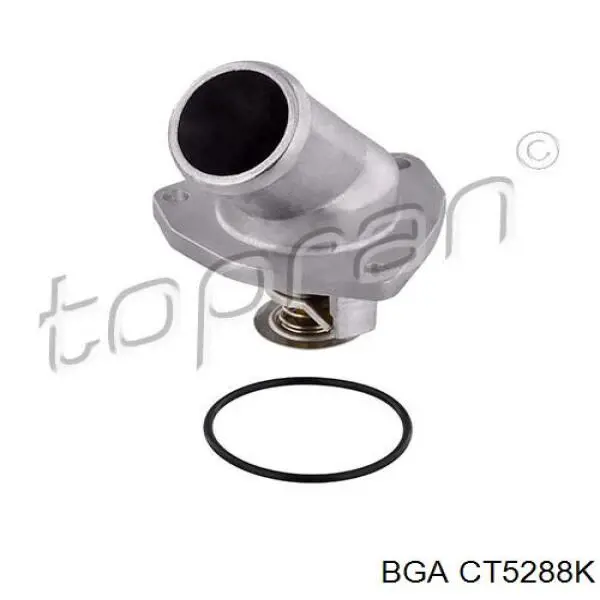 CT5288K BGA termostato, refrigerante