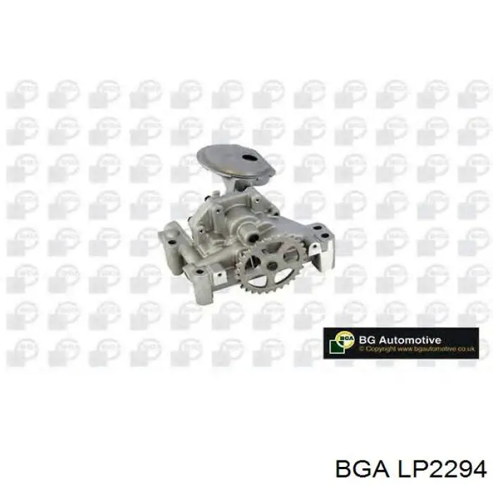 9562409187 Fiat/Alfa/Lancia bomba de aceite