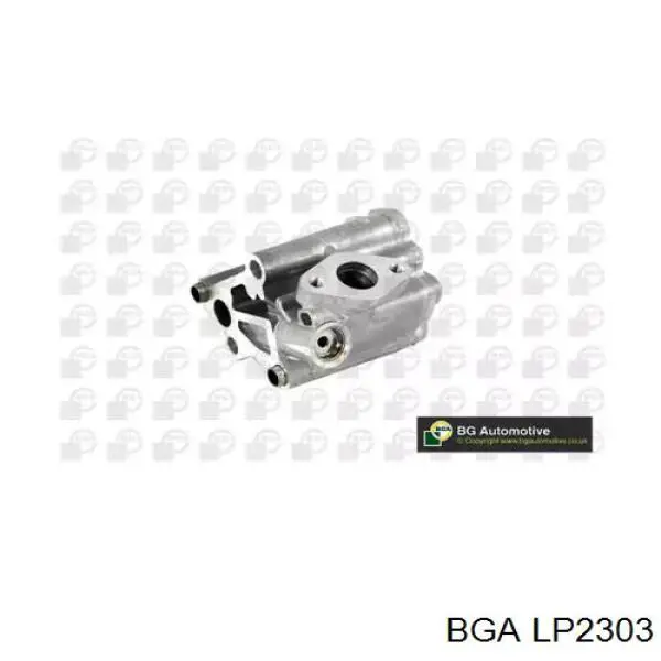 LP2303 BGA bomba de aceite