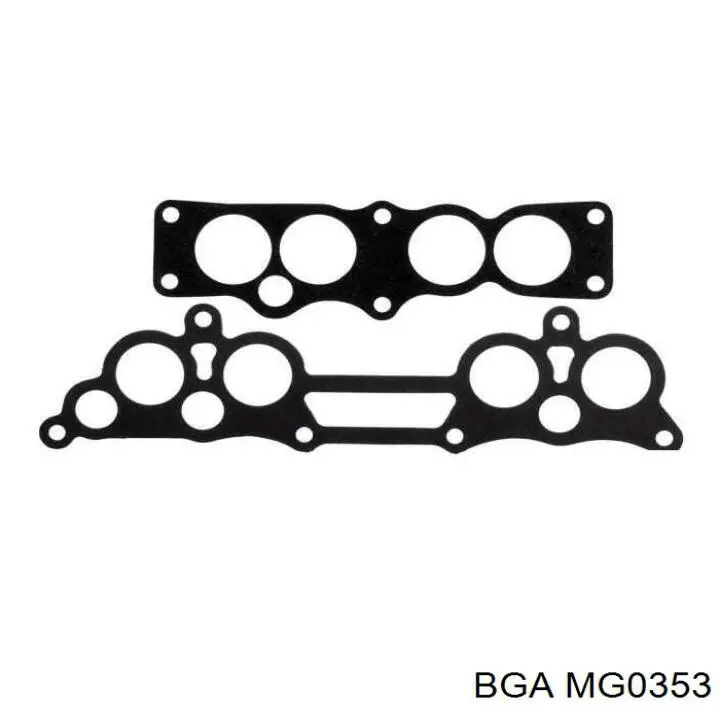  Junta, colector de admisión para Mazda 626 3 