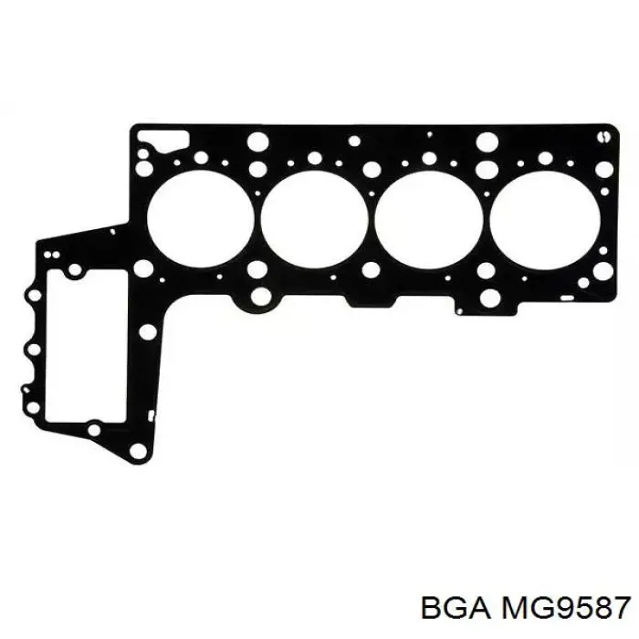  Junta, colector de admisión para Nissan Primera P11