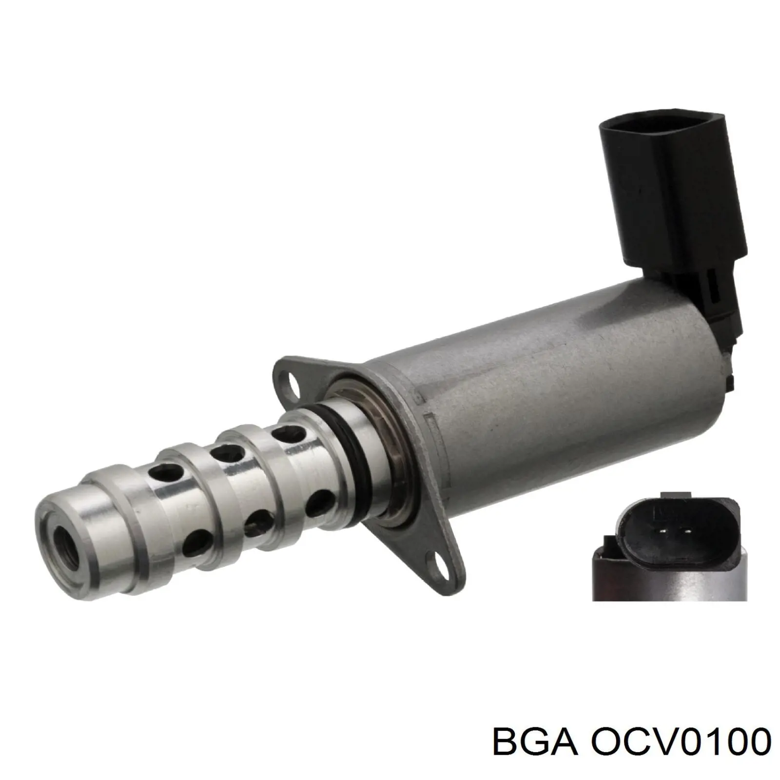 OCV0100 BGA válvula control, ajuste de levas