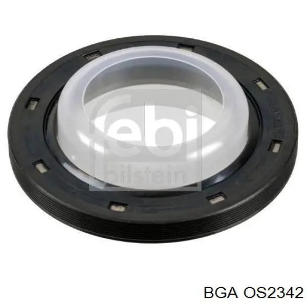 806752010 Subaru anillo retén, cigüeñal frontal