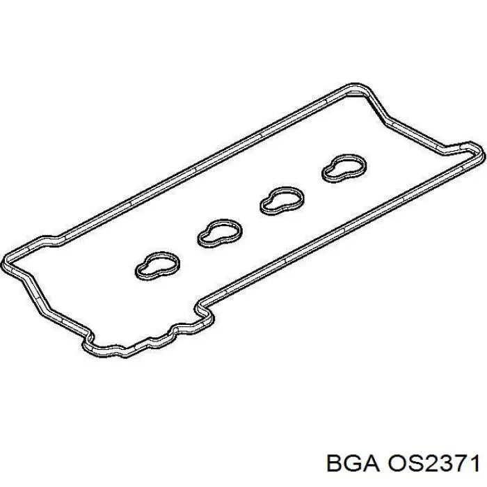  Anillo retén, cigüeñal frontal para Lancia Thema 834