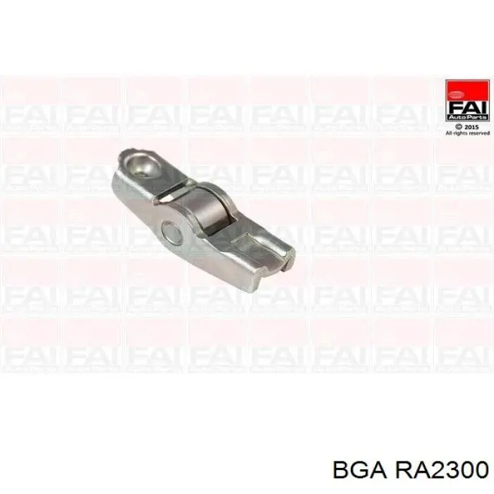 RA2300 BGA palanca oscilante, distribución del motor