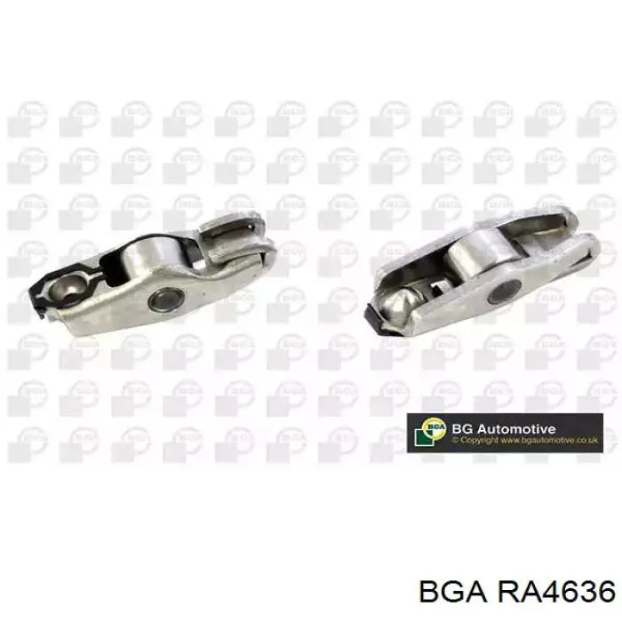 RA4636 BGA palanca oscilante, distribución del motor