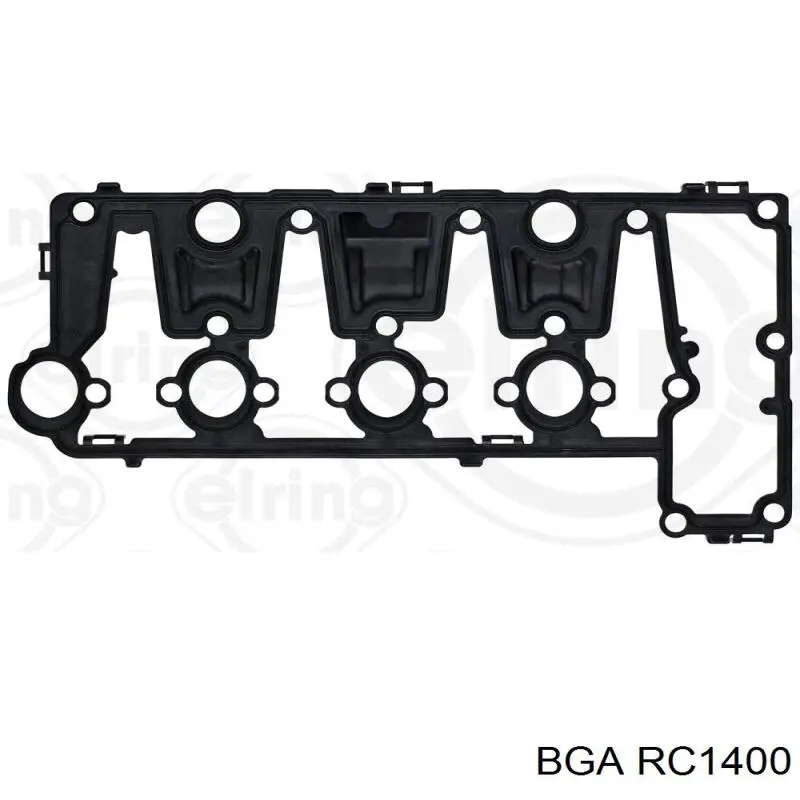  Junta de la tapa de válvulas del motor para Peugeot 807 E