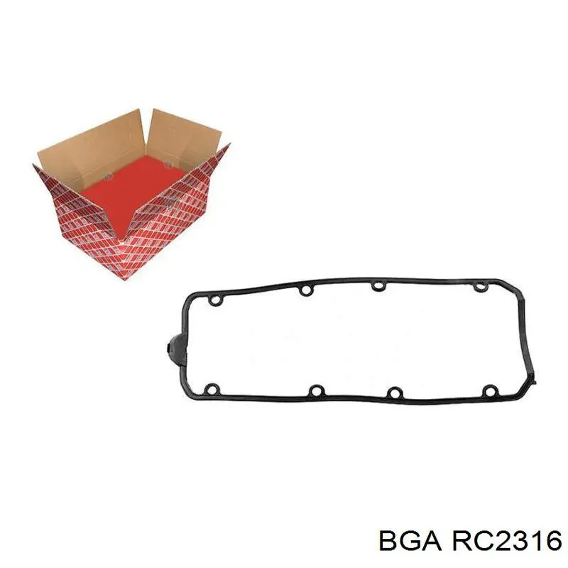  Junta de la tapa de válvulas del motor para BMW 3 E30