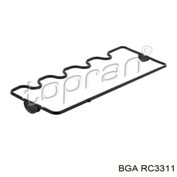  Junta de la tapa de válvulas del motor para Mercedes E W123