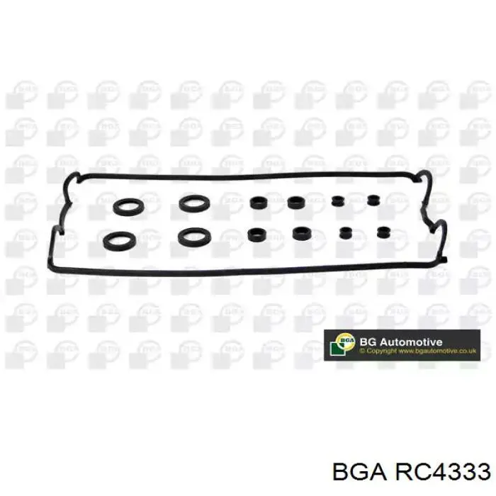  Junta de la tapa de válvulas del motor para Ford Scorpio 1 