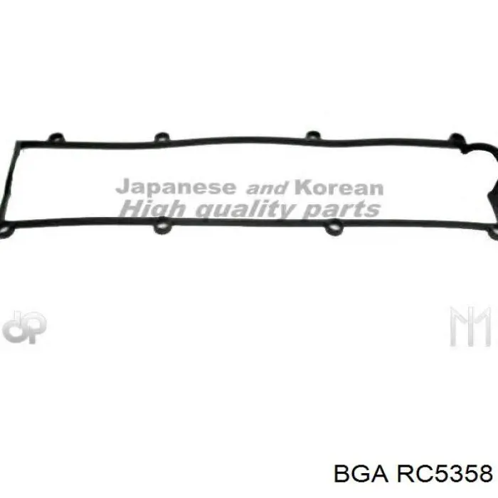 RC5358 BGA junta de la tapa de válvulas del motor