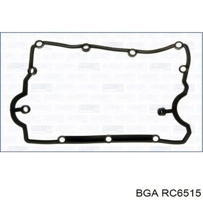  Junta de la tapa de válvulas del motor para Volkswagen Polo 4 