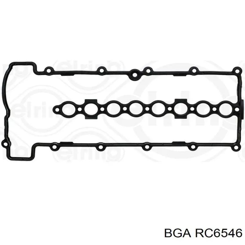 DRM0889 Dr.motor junta de la tapa de válvulas del motor