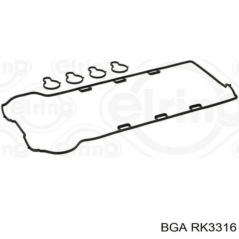  Juego de Juntas, Tapa de culata de cilindro, Anillo de junta para Opel Zafira F75