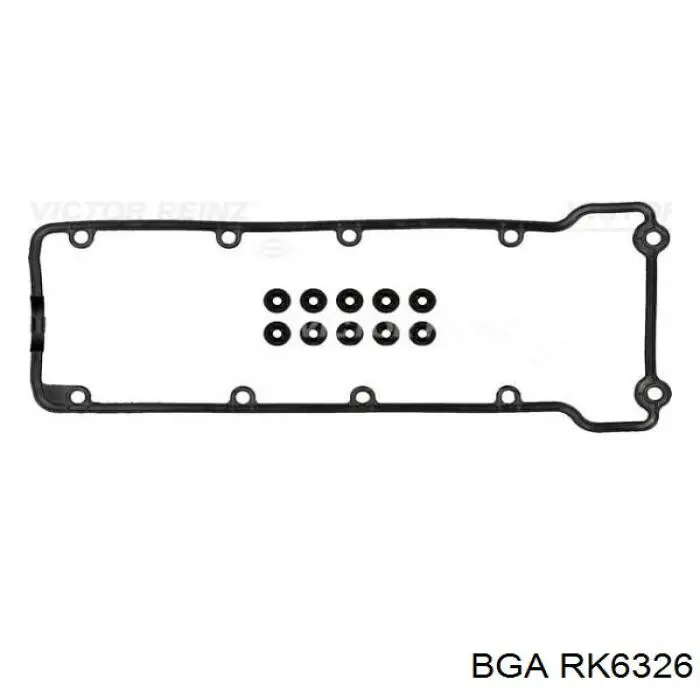  Junta de la tapa de válvulas del motor para BMW 3 E36