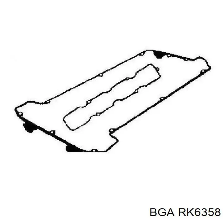  Juego de Juntas, Tapa de culata de cilindro, Anillo de junta para Saab 9-5 YS3E