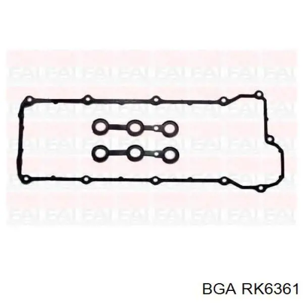  Juego de Juntas, Tapa de culata de cilindro, Anillo de junta para BMW 5 E34