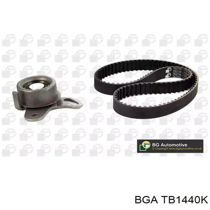 TB1440K BGA kit correa de distribución