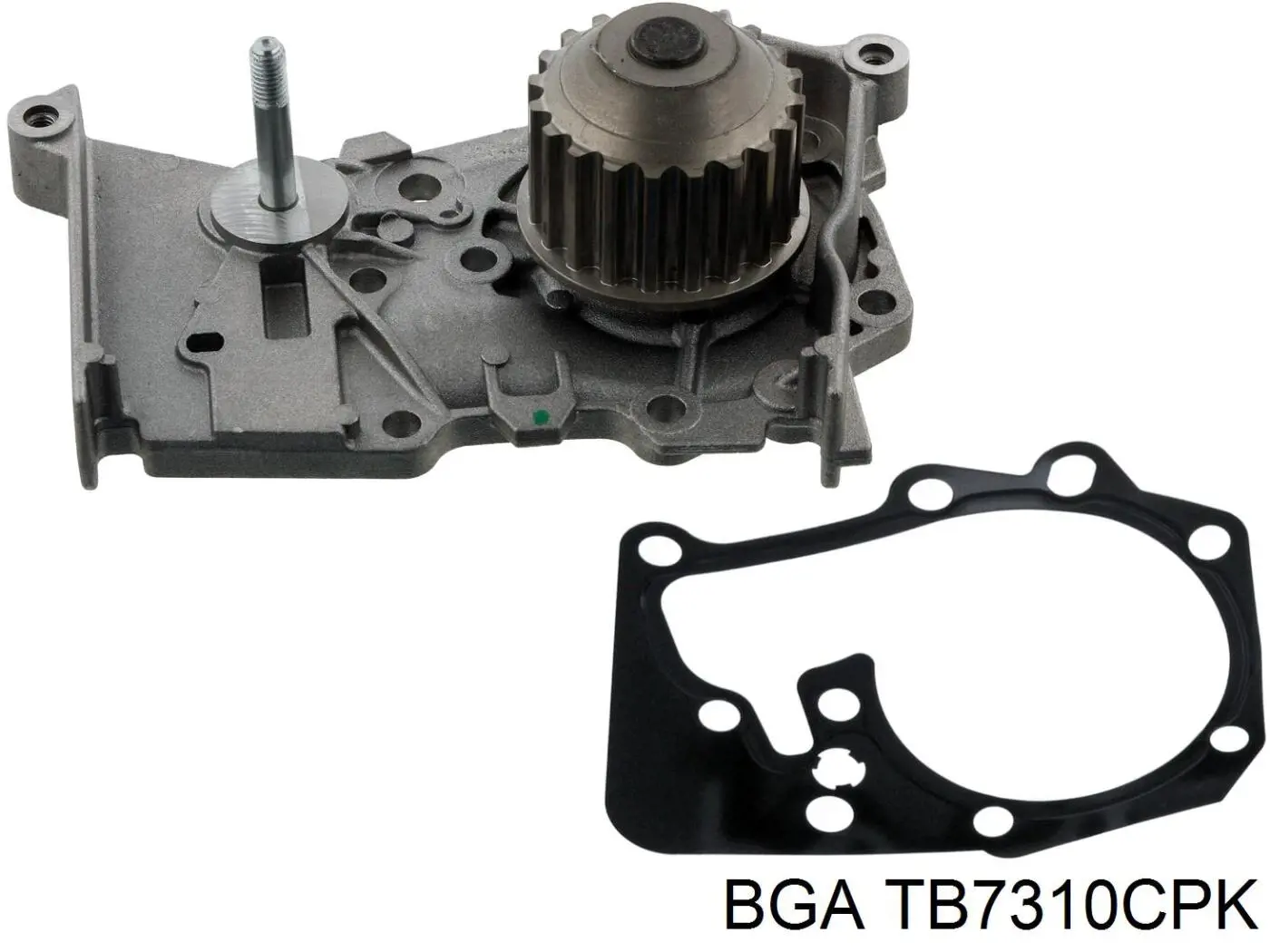 TB7310CPK BGA kit correa de distribución