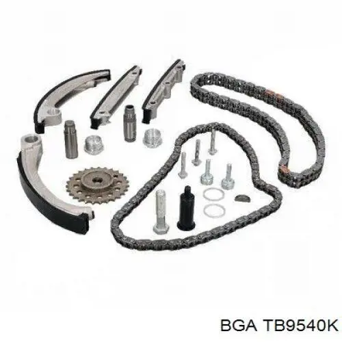 TB9540K BGA kit correa de distribución