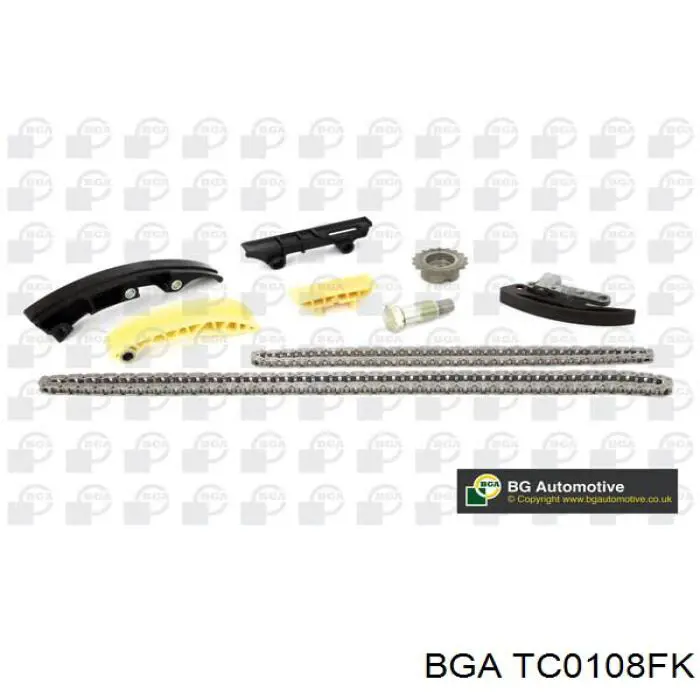  Kit de cadenas de distribución para Seat Alhambra 7V8, 7V9