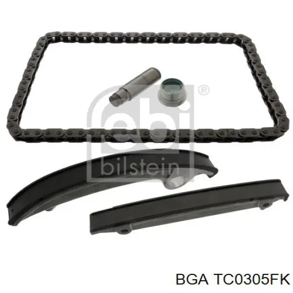 TC0305FK BGA kit de cadenas de distribución