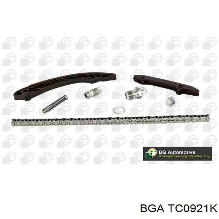  Kit de cadenas de distribución para BMW X5 E53