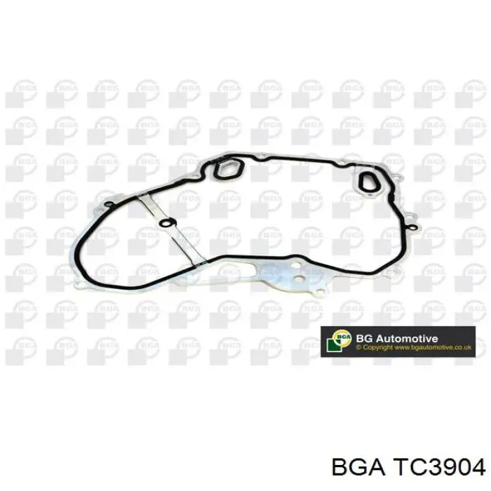 TC3904 BGA junta, bomba de aceite