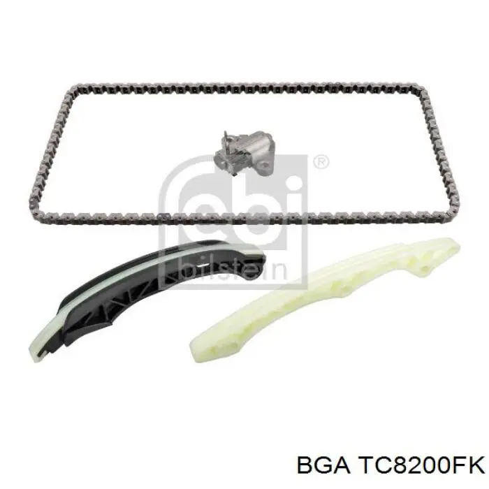 A1320520116 Mercedes kit de cadenas de distribución