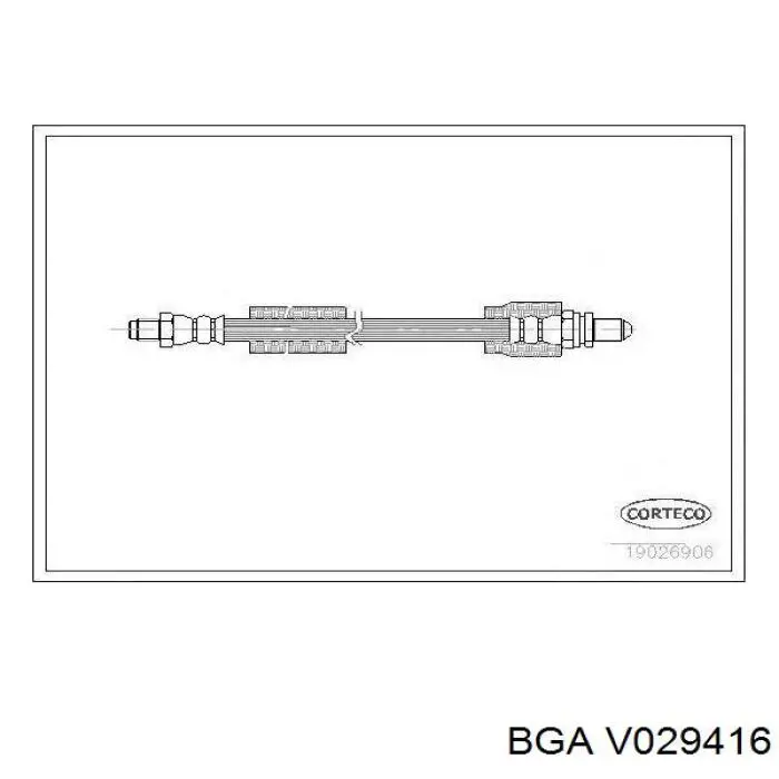  Válvula de escape para Opel Kadett 35, 36, 45, 46