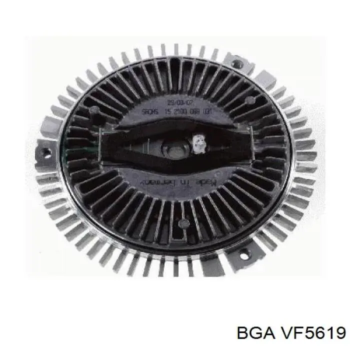 VF5619 BGA embrague, ventilador del radiador