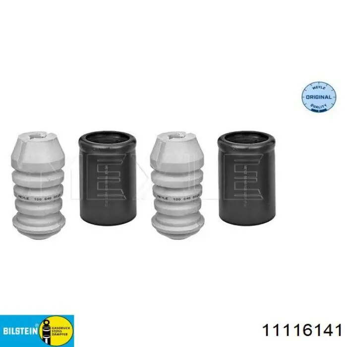 11-116141 Bilstein tope de amortiguador delantero, suspensión + fuelle