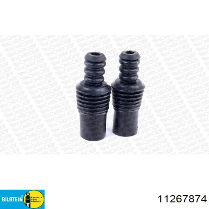 11-267874 Bilstein tope de amortiguador delantero, suspensión + fuelle