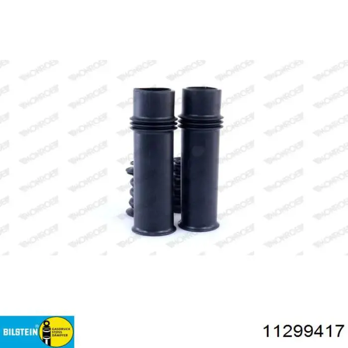 11-299417 Bilstein tope de amortiguador trasero, suspensión + fuelle