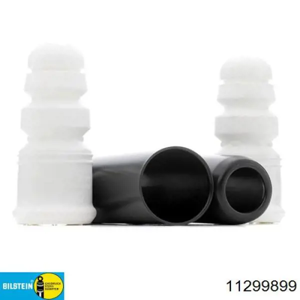 11299899 Bilstein tope de amortiguador trasero, suspensión + fuelle