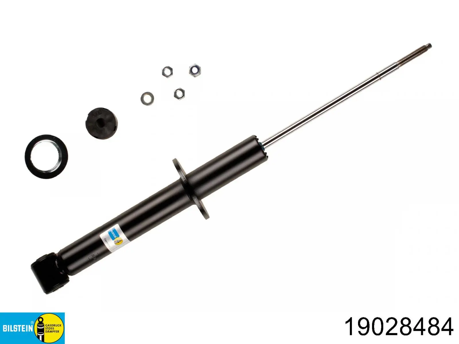 19-028484 Bilstein amortiguador trasero