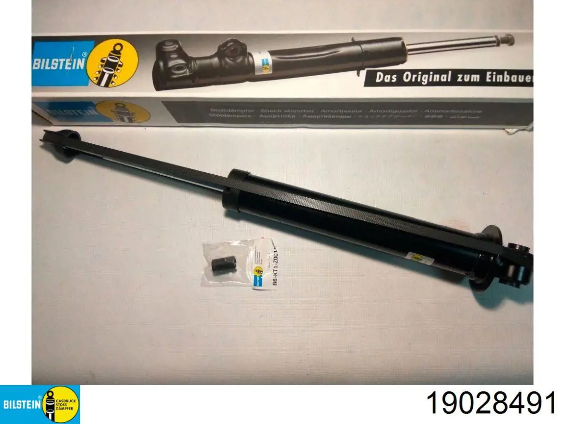 19-028491 Bilstein amortiguador trasero