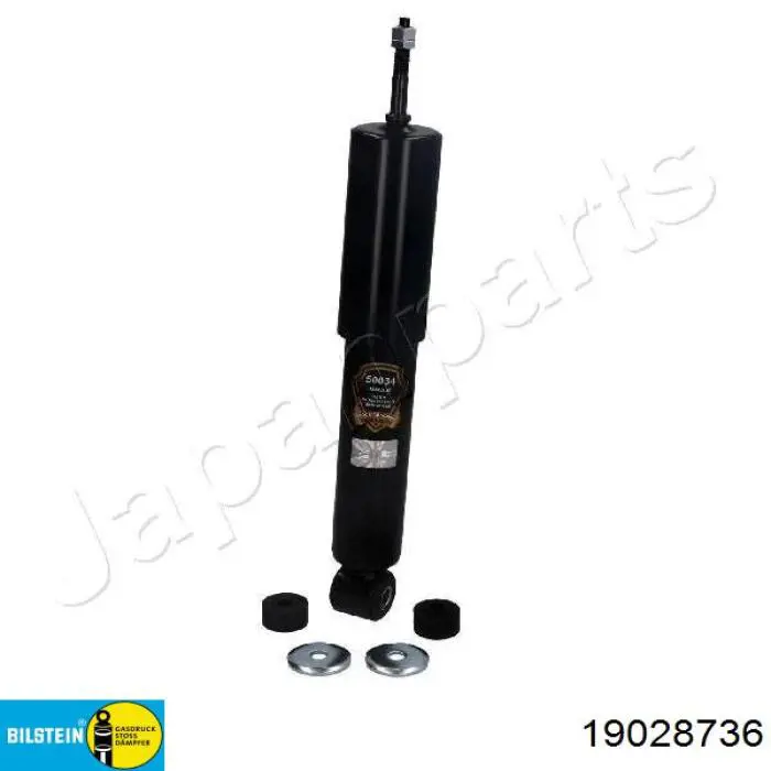 19-028736 Bilstein amortiguador delantero