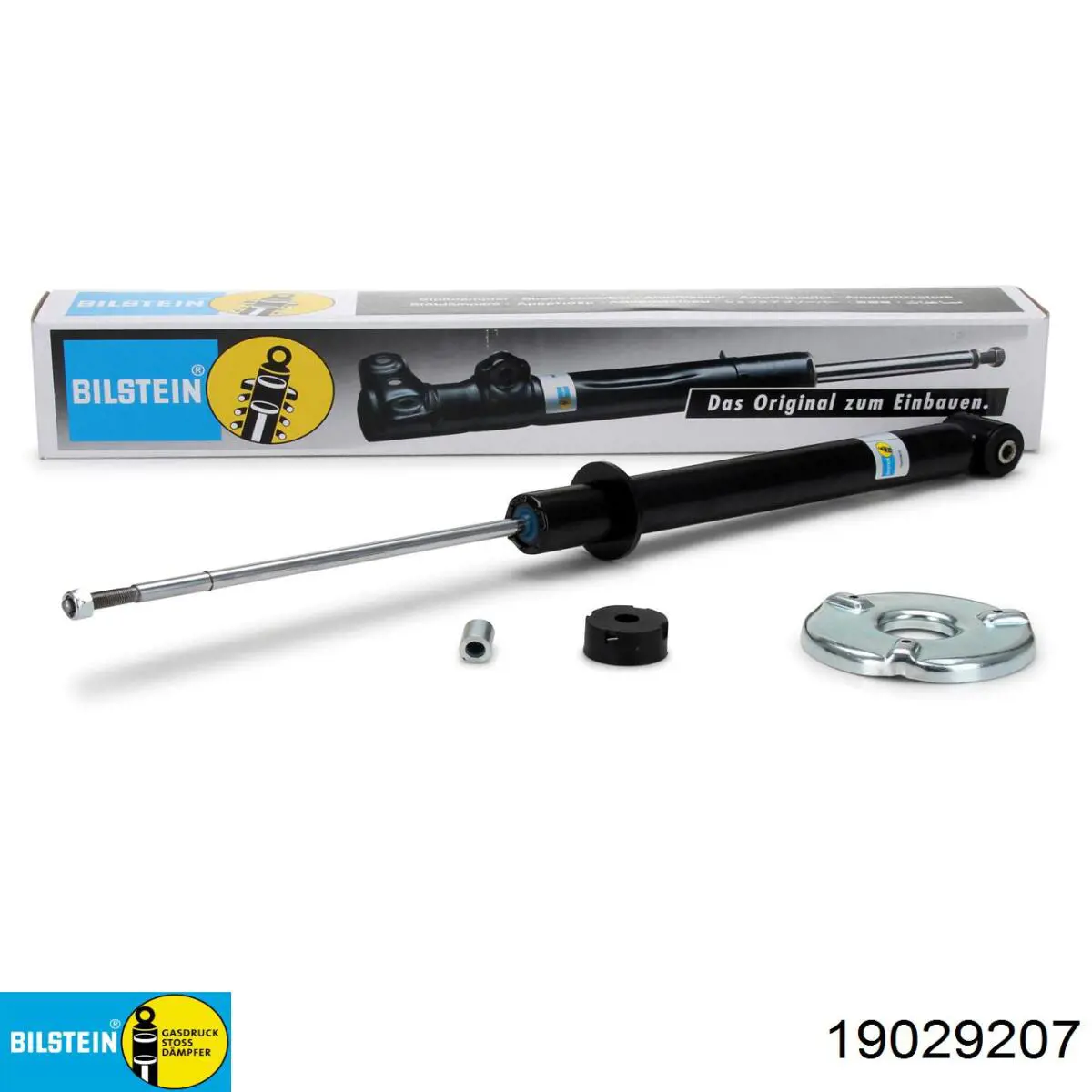 19-029207 Bilstein amortiguador trasero