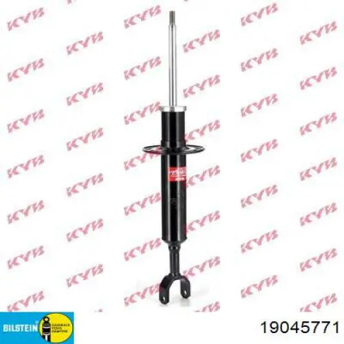 19-045771 Bilstein amortiguador delantero