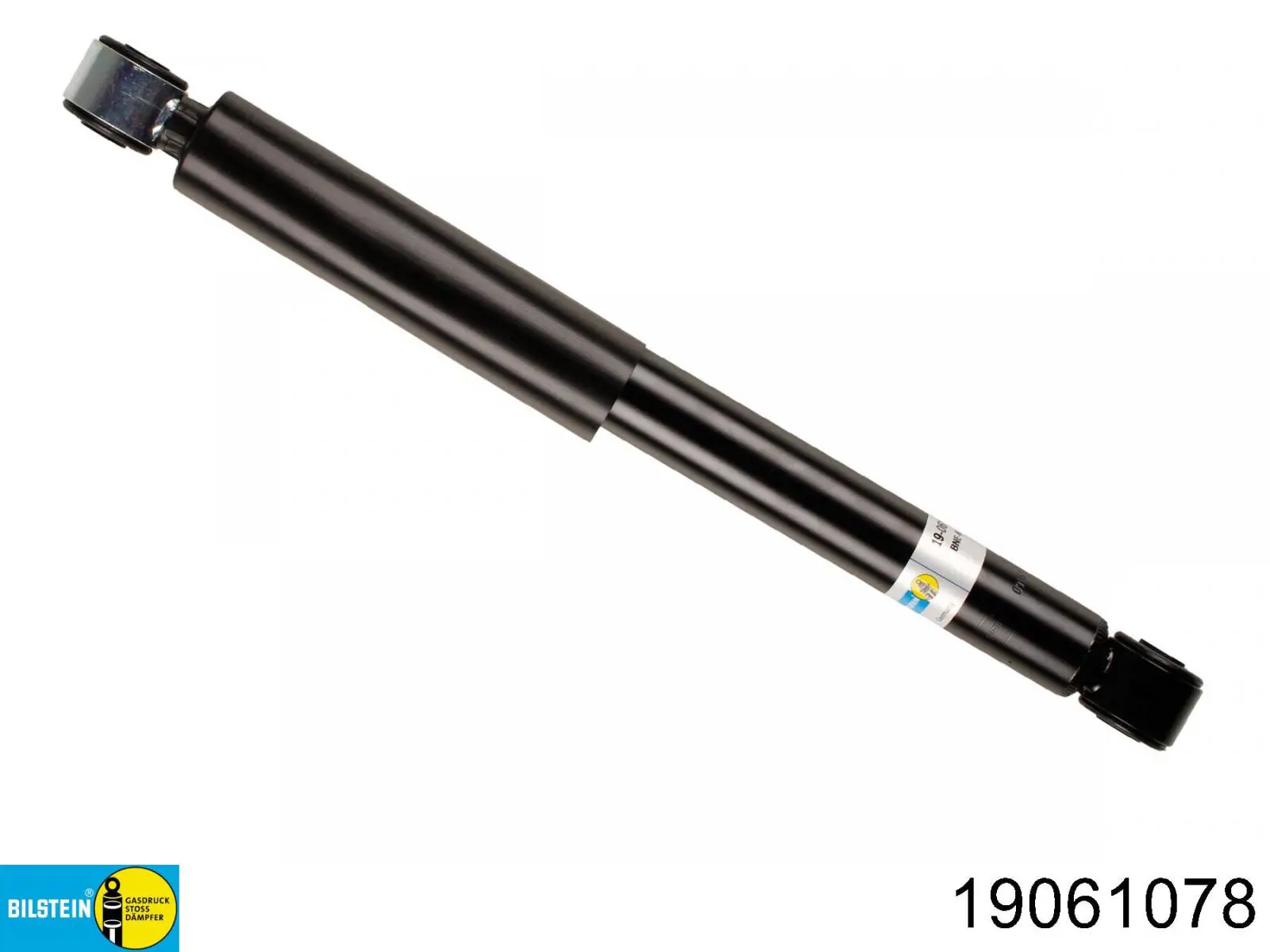 19-061078 Bilstein amortiguador trasero