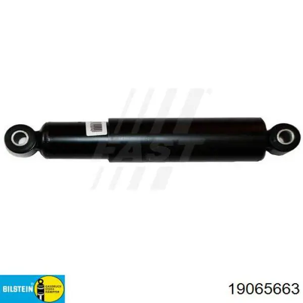 19-065663 Bilstein amortiguador trasero