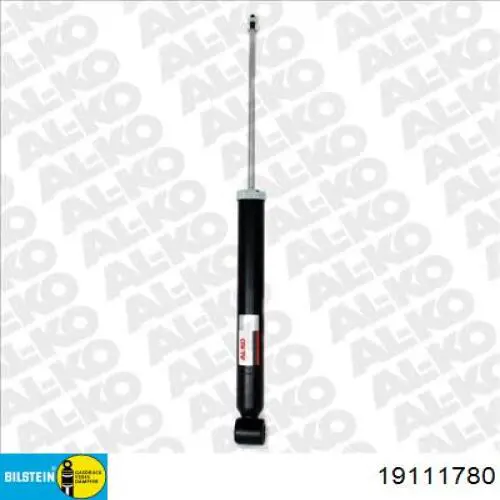 19-111780 Bilstein amortiguador trasero