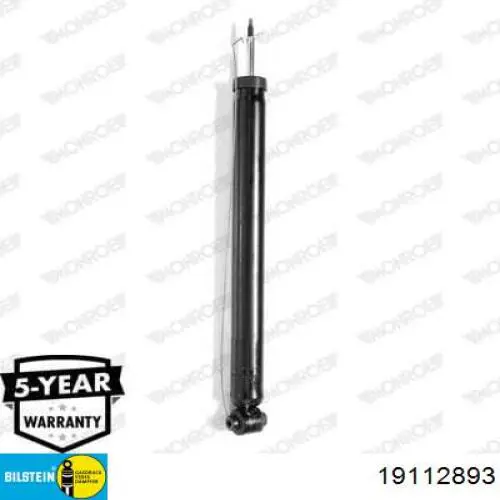 19112893 Bilstein amortiguador trasero