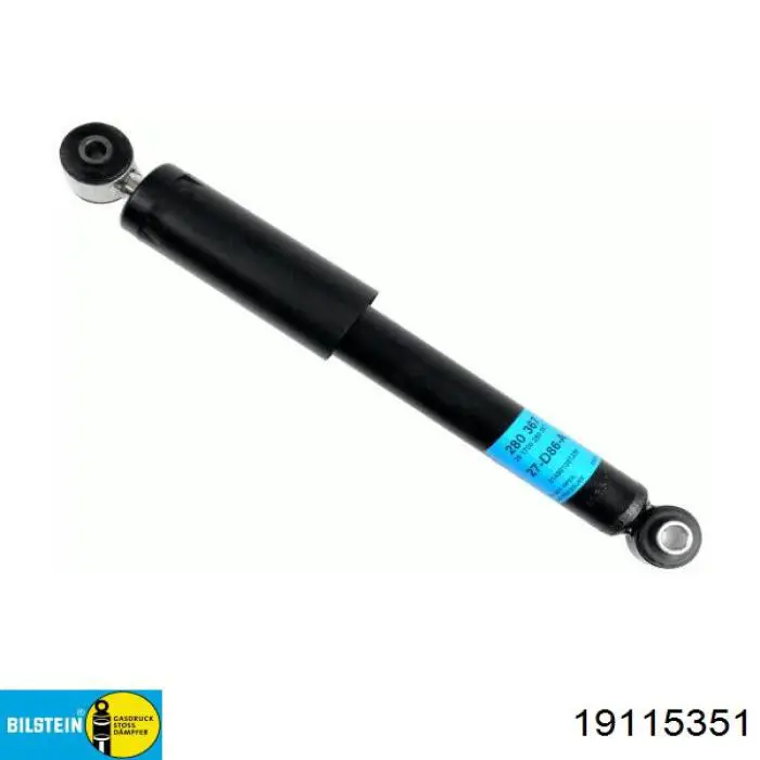 19-115351 Bilstein amortiguador trasero