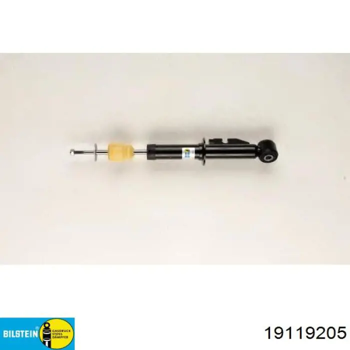 19-119205 Bilstein amortiguador trasero