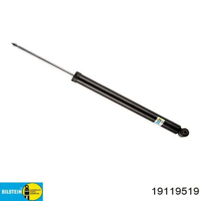 19-119519 Bilstein amortiguador trasero