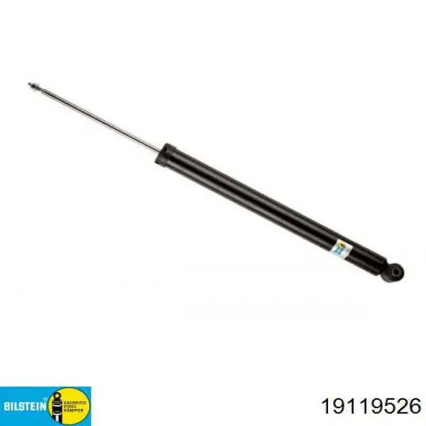 19-119526 Bilstein amortiguador trasero